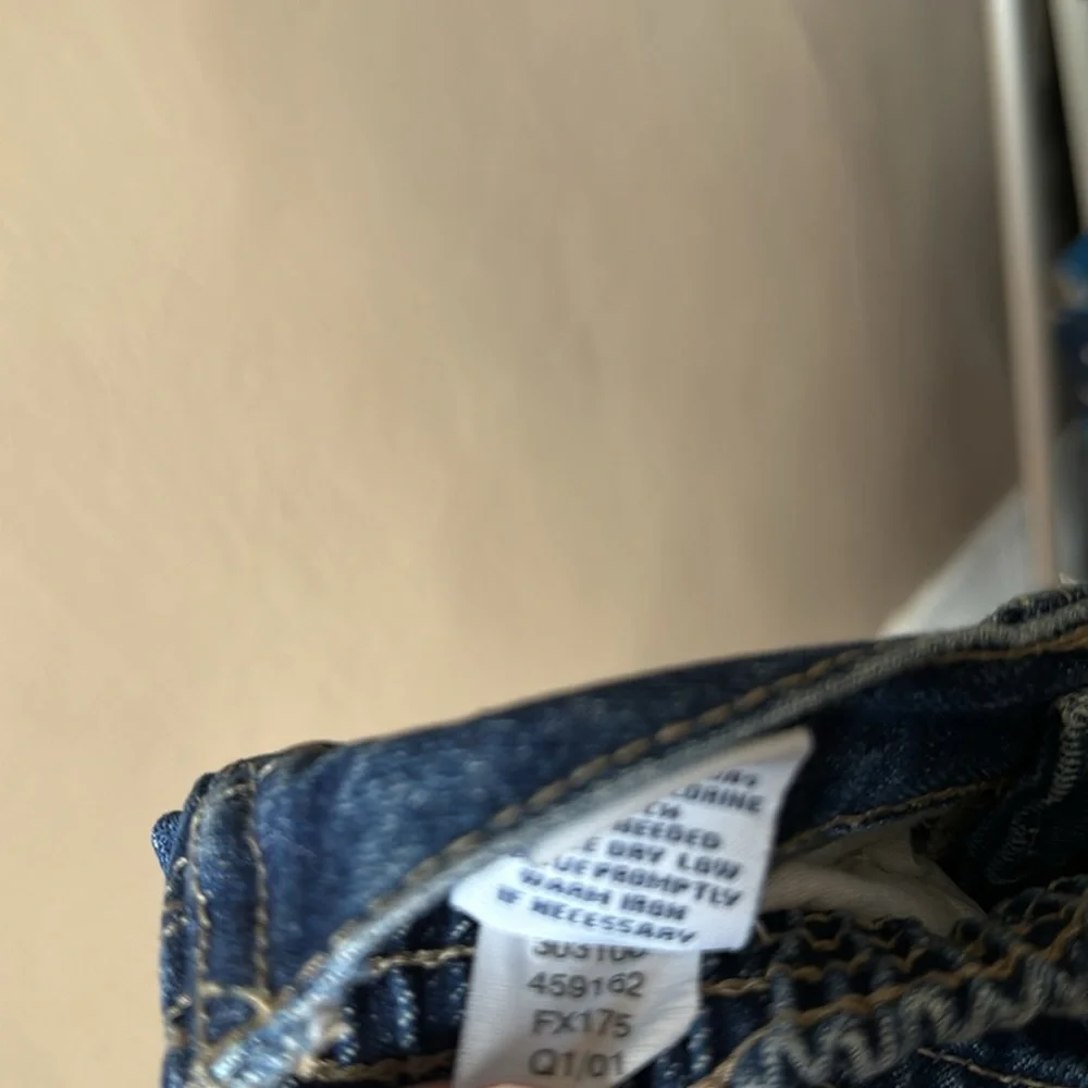 Y2K Old Navy Kids Dungarees Size 5